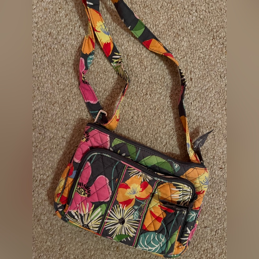 Vera Bradley shoulder purse